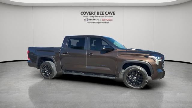 2024 Toyota Tundra 4WD 4WD Limited Hybrid CrewMax 5.5' Bed (Natl)