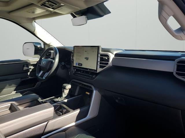 2024 Toyota Tundra 4WD 4WD Limited Hybrid CrewMax 5.5' Bed (Natl)