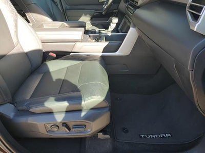 2024 Toyota Tundra 4WD 4WD Limited Hybrid CrewMax 5.5' Bed (Natl)