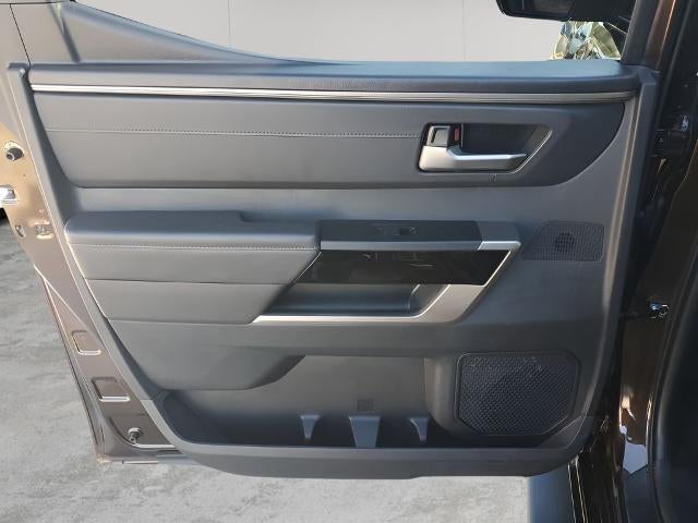 2024 Toyota Tundra 4WD 4WD Limited Hybrid CrewMax 5.5' Bed (Natl)