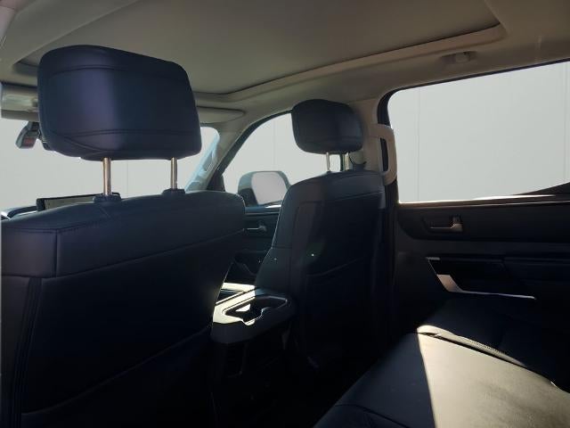 2024 Toyota Tundra 4WD 4WD Limited Hybrid CrewMax 5.5' Bed (Natl)