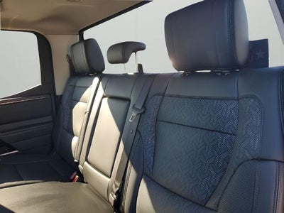 2024 Toyota Tundra 4WD 4WD Limited Hybrid CrewMax 5.5' Bed (Natl)