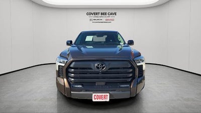2024 Toyota Tundra 4WD 4WD Limited Hybrid CrewMax 5.5' Bed (Natl)