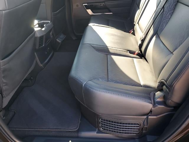 2024 Toyota Tundra 4WD 4WD Limited Hybrid CrewMax 5.5' Bed (Natl)