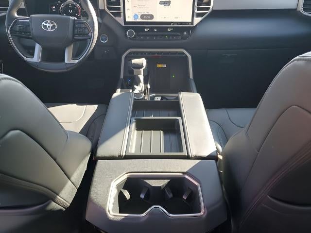 2024 Toyota Tundra 4WD 4WD Limited Hybrid CrewMax 5.5' Bed (Natl)