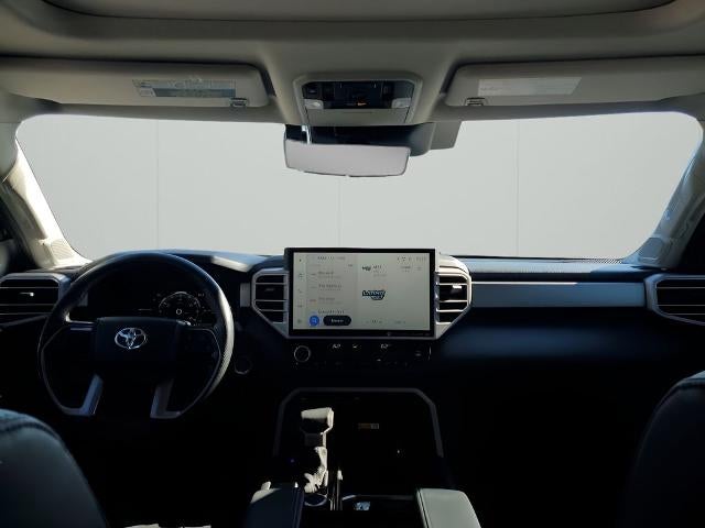 2024 Toyota Tundra 4WD 4WD Limited Hybrid CrewMax 5.5' Bed (Natl)