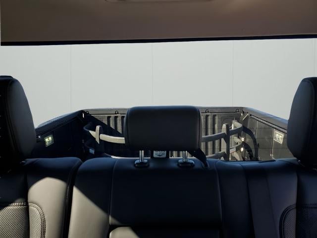 2024 Toyota Tundra 4WD 4WD Limited Hybrid CrewMax 5.5' Bed (Natl)