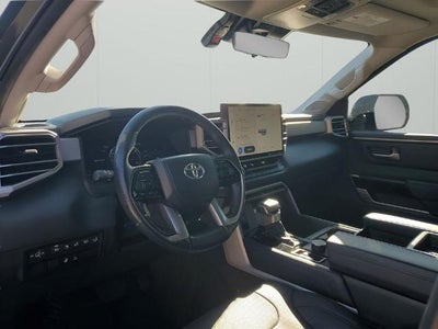 2024 Toyota Tundra 4WD 4WD Limited Hybrid CrewMax 5.5' Bed (Natl)