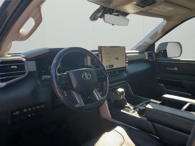 2024 Toyota Tundra 4WD 4WD Limited Hybrid CrewMax 5.5' Bed (Natl)