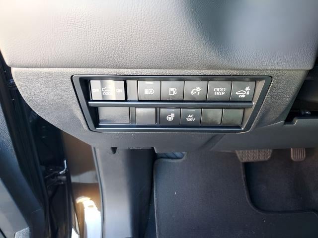 2024 Toyota Tundra 4WD 4WD Limited Hybrid CrewMax 5.5' Bed (Natl)