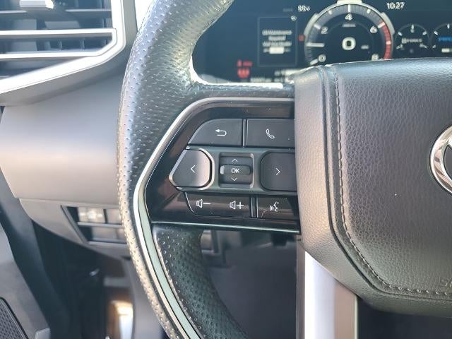 2024 Toyota Tundra 4WD 4WD Limited Hybrid CrewMax 5.5' Bed (Natl)