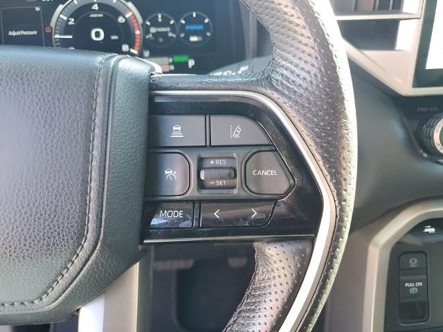 2024 Toyota Tundra 4WD 4WD Limited Hybrid CrewMax 5.5' Bed (Natl)