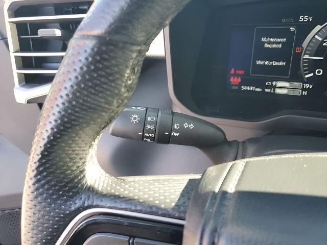 2024 Toyota Tundra 4WD 4WD Limited Hybrid CrewMax 5.5' Bed (Natl)