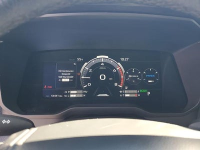 2024 Toyota Tundra 4WD 4WD Limited Hybrid CrewMax 5.5' Bed (Natl)