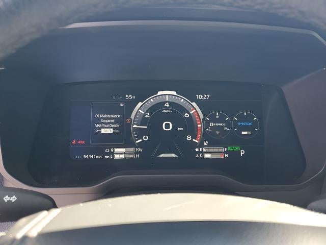 2024 Toyota Tundra 4WD 4WD Limited Hybrid CrewMax 5.5' Bed (Natl)