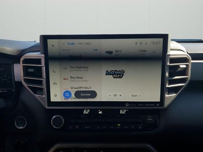 2024 Toyota Tundra 4WD 4WD Limited Hybrid CrewMax 5.5' Bed (Natl)