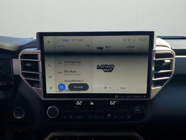 2024 Toyota Tundra 4WD 4WD Limited Hybrid CrewMax 5.5' Bed (Natl)