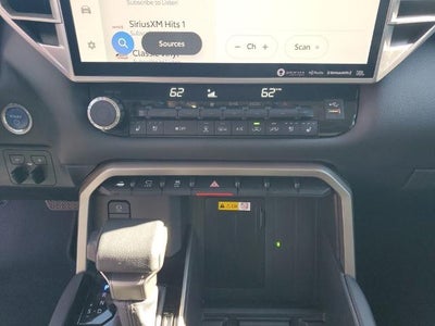 2024 Toyota Tundra 4WD 4WD Limited Hybrid CrewMax 5.5' Bed (Natl)