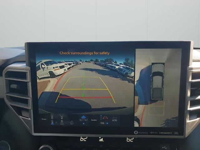 2024 Toyota Tundra 4WD 4WD Limited Hybrid CrewMax 5.5' Bed (Natl)