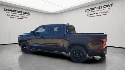 2024 Toyota Tundra 4WD 4WD Limited Hybrid CrewMax 5.5' Bed (Natl)