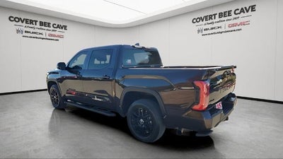 2024 Toyota Tundra 4WD 4WD Limited Hybrid CrewMax 5.5' Bed (Natl)