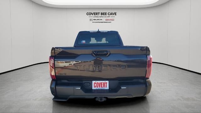 2024 Toyota Tundra 4WD 4WD Limited Hybrid CrewMax 5.5' Bed (Natl)