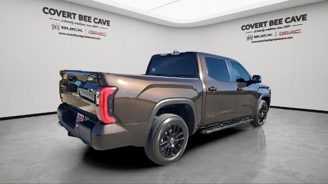 2024 Toyota Tundra 4WD 4WD Limited Hybrid CrewMax 5.5' Bed (Natl)