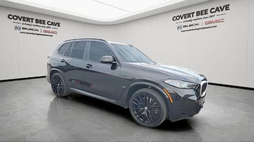 2025 BMW X5 M60i Sports Activity Vehicle
