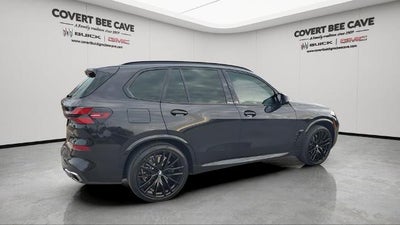 2025 BMW X5 M60i Sports Activity Vehicle