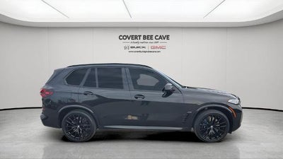 2025 BMW X5 M60i Sports Activity Vehicle