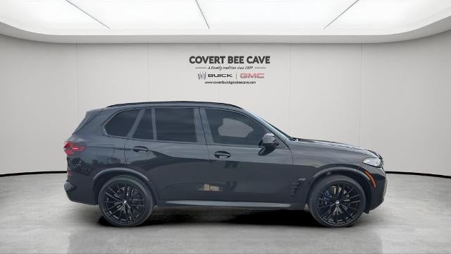 2025 BMW X5 M60i Sports Activity Vehicle