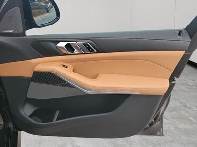 2025 BMW X5 M60i Sports Activity Vehicle