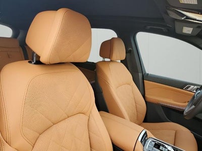 2025 BMW X5 M60i Sports Activity Vehicle