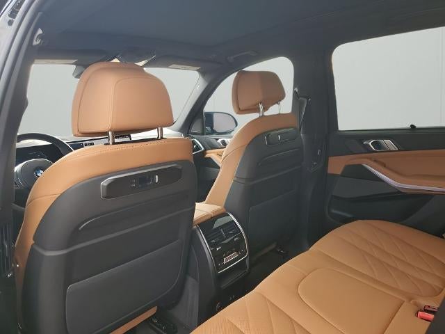 2025 BMW X5 M60i Sports Activity Vehicle