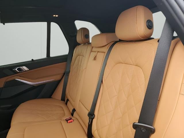 2025 BMW X5 M60i Sports Activity Vehicle