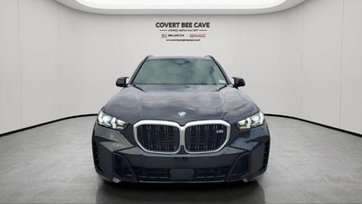 2025 BMW X5 M60i Sports Activity Vehicle