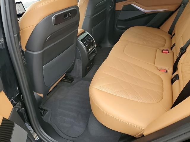 2025 BMW X5 M60i Sports Activity Vehicle