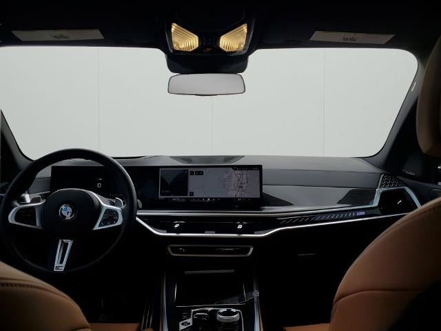 2025 BMW X5 M60i Sports Activity Vehicle