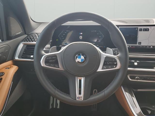 2025 BMW X5 M60i Sports Activity Vehicle