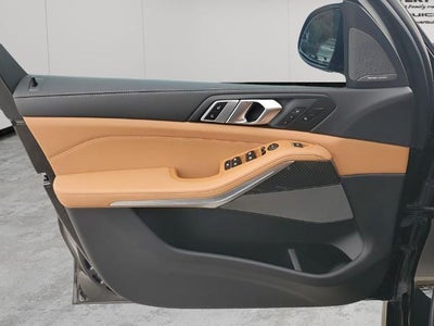 2025 BMW X5 M60i Sports Activity Vehicle