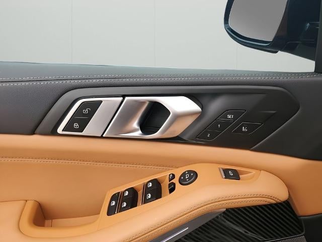 2025 BMW X5 M60i Sports Activity Vehicle