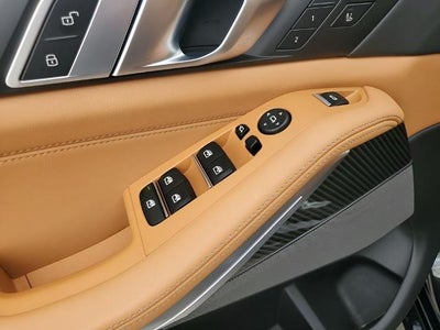 2025 BMW X5 M60i Sports Activity Vehicle