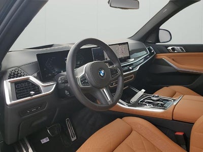 2025 BMW X5 M60i Sports Activity Vehicle
