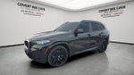 2025 BMW X5 M60i Sports Activity Vehicle
