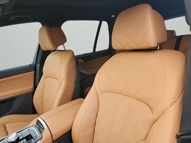 2025 BMW X5 M60i Sports Activity Vehicle