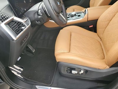 2025 BMW X5 M60i Sports Activity Vehicle