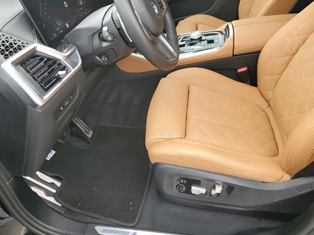 2025 BMW X5 M60i Sports Activity Vehicle