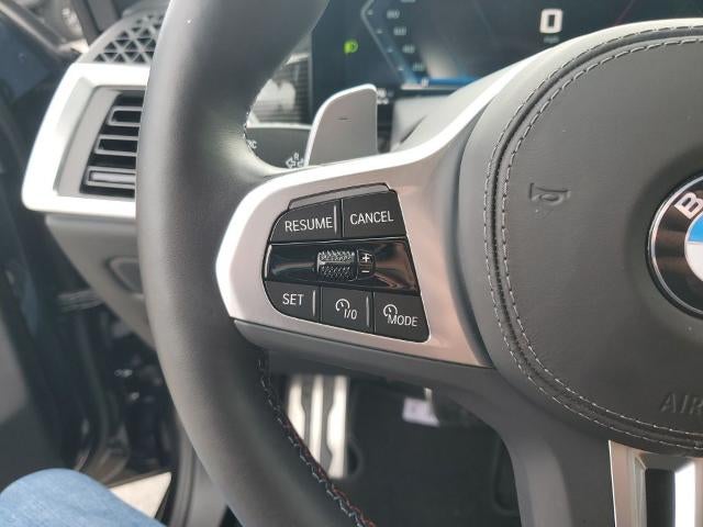 2025 BMW X5 M60i Sports Activity Vehicle