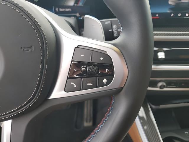 2025 BMW X5 M60i Sports Activity Vehicle