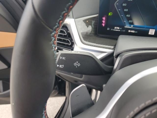 2025 BMW X5 M60i Sports Activity Vehicle